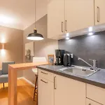 Logierhaus K15 9 Апартаменты Боркум