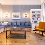 Апартаменты Logierhaus K15 9 Боркум