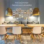 Logierhaus K15 9 Апартаменты Боркум