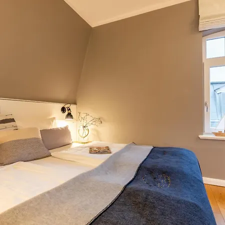 Logierhaus K15 9 * Borkum