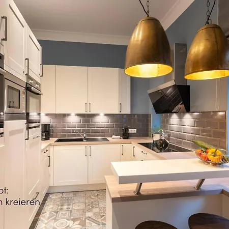 Logierhaus K15 9 Appartamento *