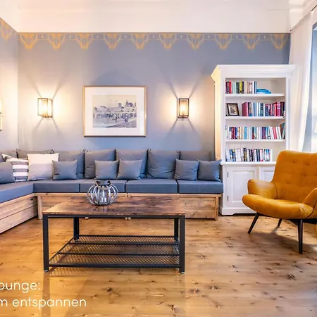 Appartamento Logierhaus K15 9 Borkum