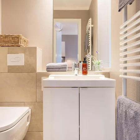 Logierhaus K15 9 Borkum