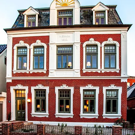 Logierhaus K15 9 Appartamento Borkum