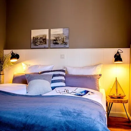 Appartamento Logierhaus K15 9 *